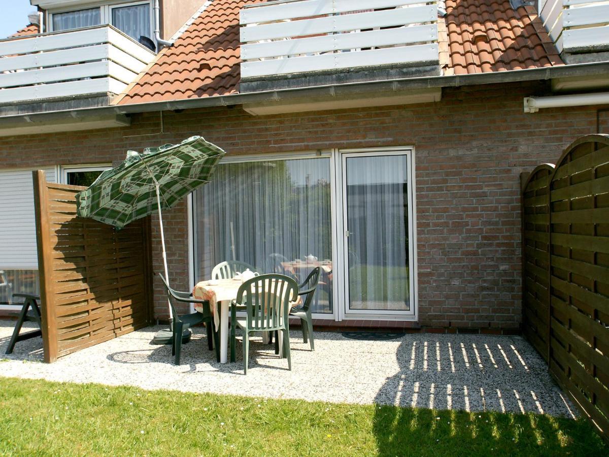 Apartment Kluntje By Interhome Norddeich  Dış mekan fotoğraf