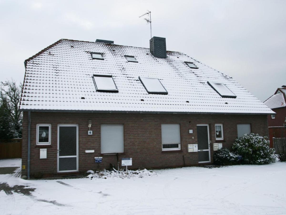 Apartment Kluntje By Interhome Norddeich  Dış mekan fotoğraf