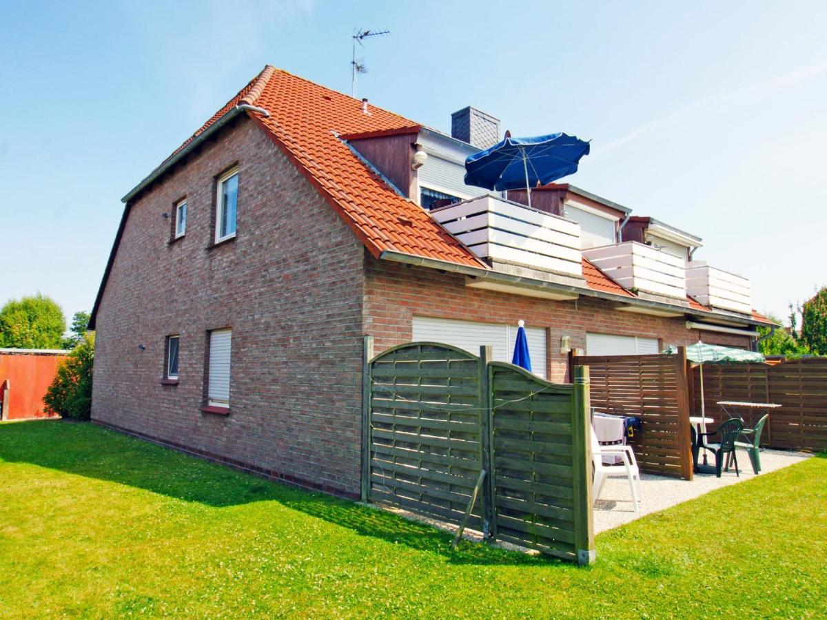 Apartment Kluntje By Interhome Norddeich  Dış mekan fotoğraf